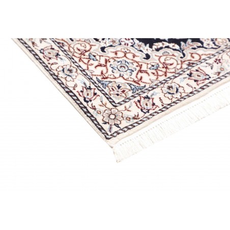 Tappeto Nain 9La Persia grigio 80x127