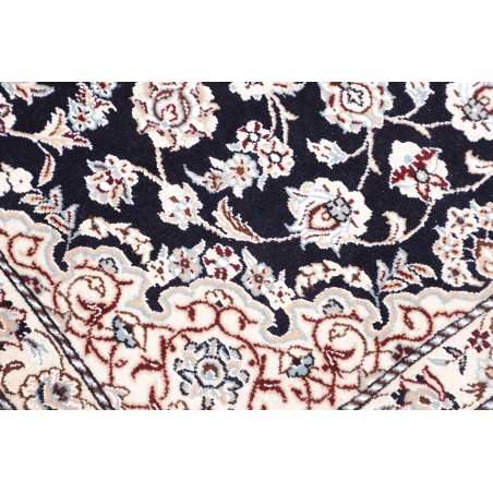 Tappeto Nain 9La Persia grigio 80x127