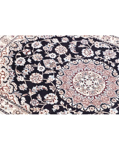 Tappeto Nain 9La Persia grigio 80x127