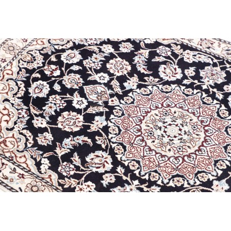 Tappeto Nain 9La Persia grigio 80x127