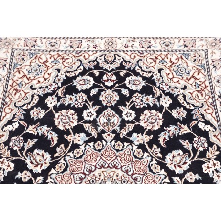 Tappeto Nain 9La Persia grigio 80x127