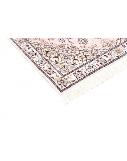 Tappeto Nain 9La Persia bianco grigio 80x120