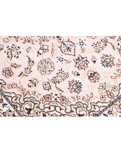 Tappeto Nain 9La Persia bianco grigio 80x120