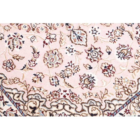 Tappeto Nain 9La Persia bianco grigio 80x120