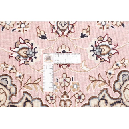 Tappeto Nain 9La Persia bianco grigio 80x120