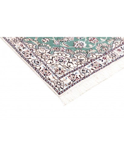 Tappeto Nain 9La Persia bianco grigio 80x120