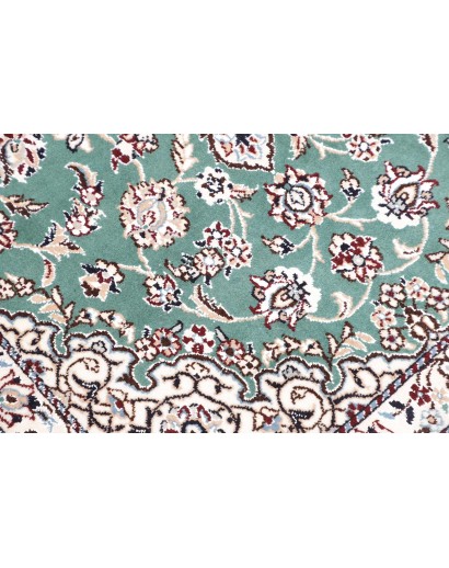 Tappeto Nain 9La Persia bianco grigio 80x120