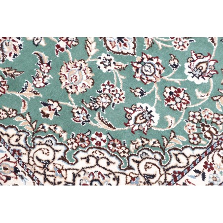 Tappeto Nain 9La Persia bianco grigio 80x120