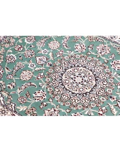 Tappeto Nain 9La Persia bianco grigio 80x120
