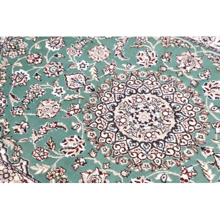 Tappeto Nain 9La Persia bianco grigio 80x120