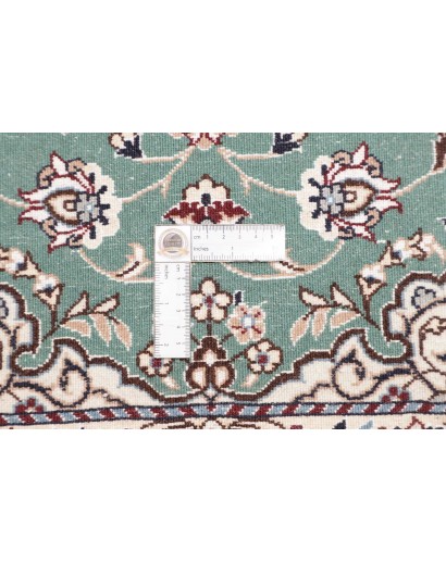 Tappeto Nain 9La Persia bianco grigio 80x120