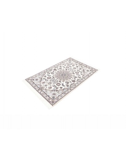 Tappeto Nain 9La Persia beige azzurro 80x119