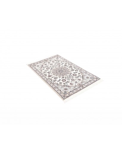 Tappeto Nain 9La Persia beige azzurro 80x119