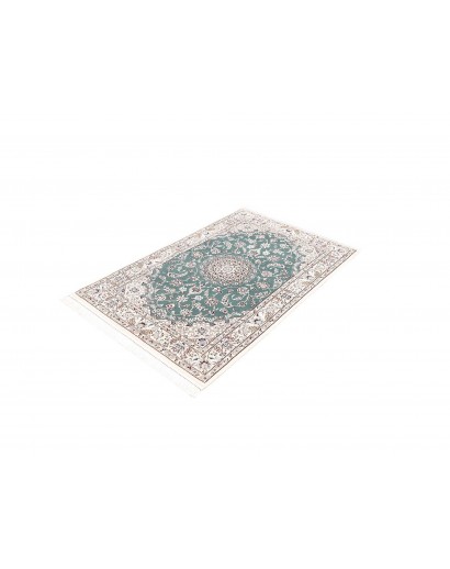 Tappeto Nain 9La Persia azzurro 98x148