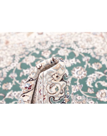 Tappeto Nain 9La Persia azzurro 98x148
