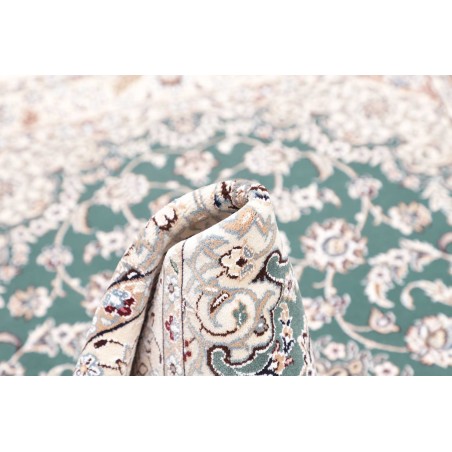 Tappeto Nain 9La Persia azzurro 98x148