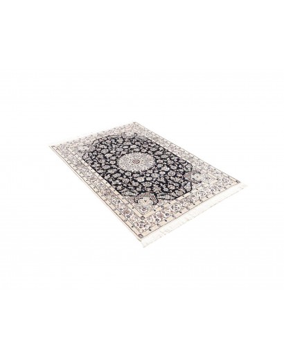 Tappeto Nain 9La Persia grigio 104x147