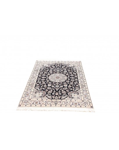 Tappeto Nain 9La Persia grigio 104x147