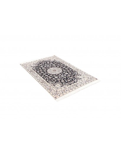 Tappeto Nain 9La Persia grigio 104x147