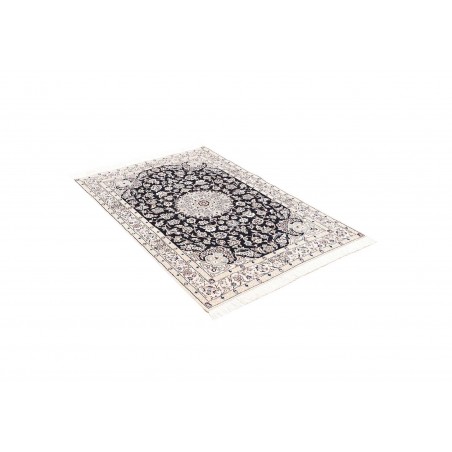 Tappeto Nain 9La Persia grigio 104x147