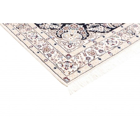 Tappeto Nain 9La Persia grigio 104x147