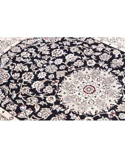 Tappeto Nain 9La Persia grigio 104x147
