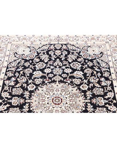Tappeto Nain 9La Persia grigio 104x147