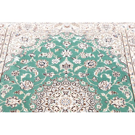 Tappeto Nain 9La Persia grigio blu 103x150