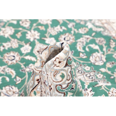 Tappeto Nain 9La Persia grigio blu 103x150