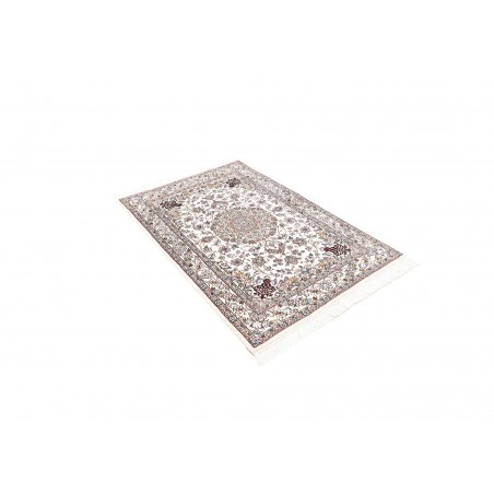 Tappeto Nain 9La Persia grigio 100x148
