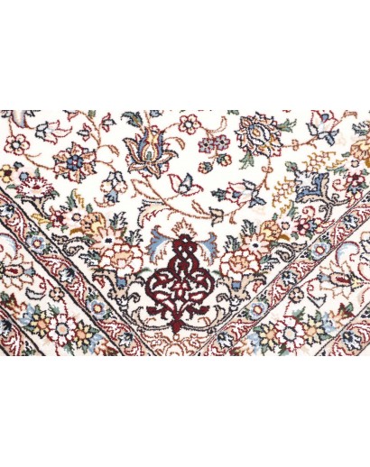 Tappeto Nain 9La Persia grigio 100x148