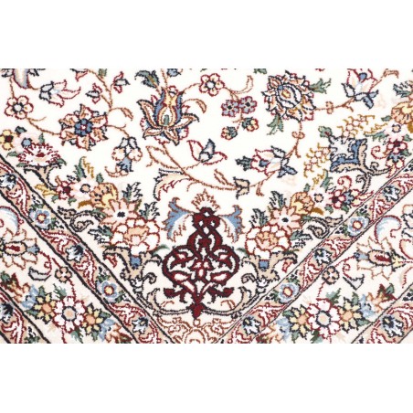 Tappeto Nain 9La Persia grigio 100x148