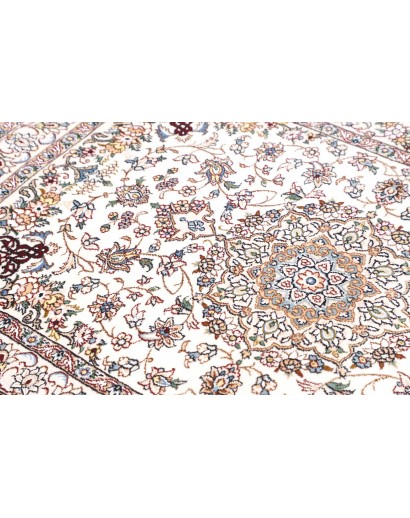 Tappeto Nain 9La Persia grigio 100x148