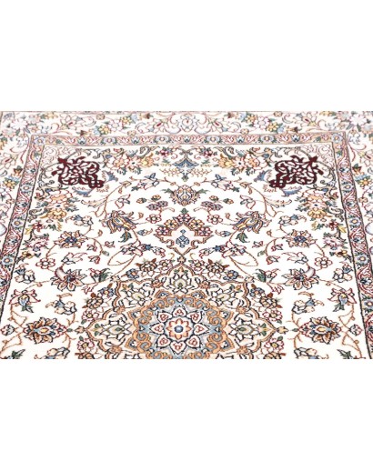 Tappeto Nain 9La Persia grigio 100x148