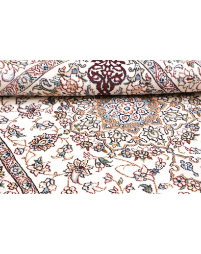 Tappeto Nain 9La Persia grigio 100x148