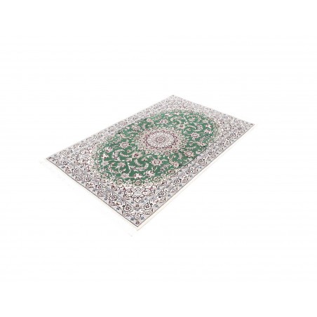 Tappeto Nain 9La Persia azzurro 100x153