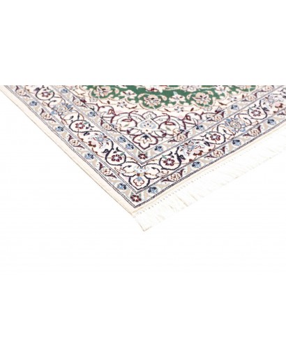 Tappeto Nain 9La Persia azzurro 100x153