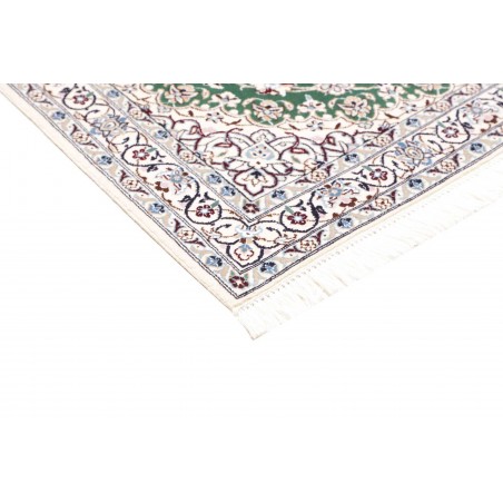 Tappeto Nain 9La Persia azzurro 100x153