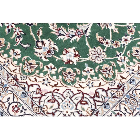 Tappeto Nain 9La Persia azzurro 100x153