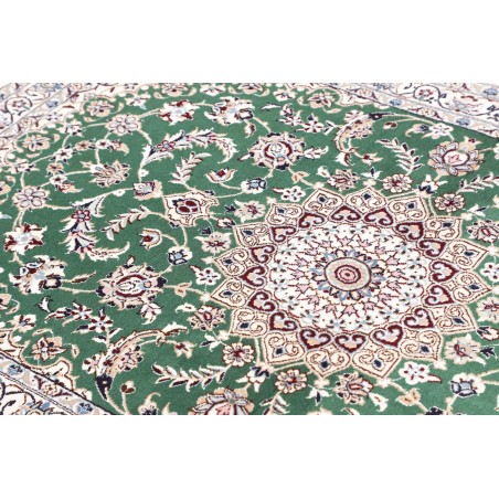 Tappeto Nain 9La Persia azzurro 100x153