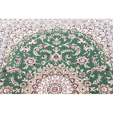 Tappeto Nain 9La Persia azzurro 100x153
