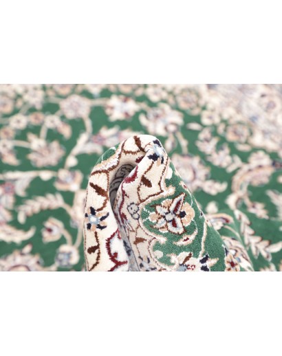 Tappeto Nain 9La Persia azzurro 100x153