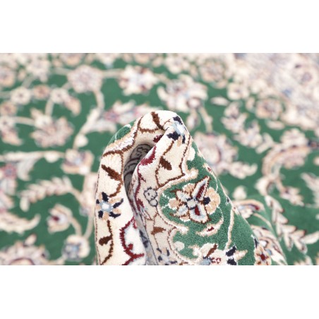 Tappeto Nain 9La Persia azzurro 100x153