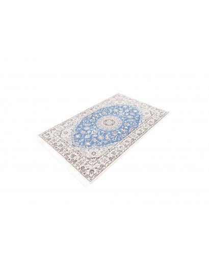 Tappeto Nain 9La Persia blu 100x160