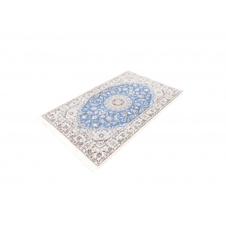 Tappeto Nain 9La Persia blu 100x160