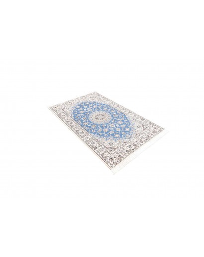 Tappeto Nain 9La Persia blu 100x160