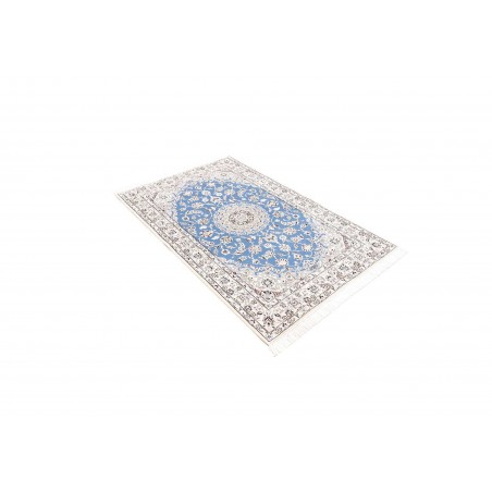 Tappeto Nain 9La Persia blu 100x160