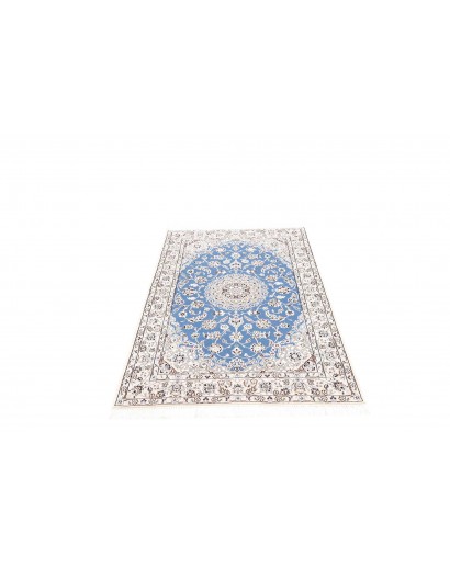 Tappeto Nain 9La Persia blu 100x160