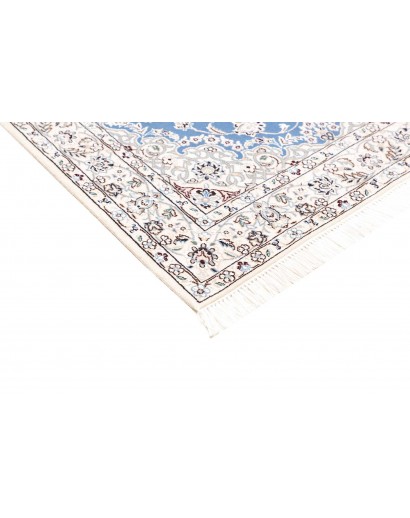 Tappeto Nain 9La Persia blu 100x160