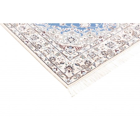 Tappeto Nain 9La Persia blu 100x160